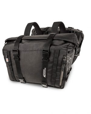 Paire de sacoches latérales KAPPA Racer RA316BK