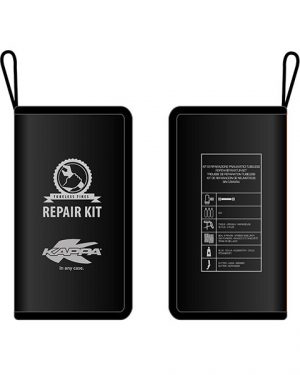 Kit de réparation pour pneus tubeless KAPPA KS450