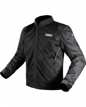 Blouson LS2 Airy Evo (Noir)