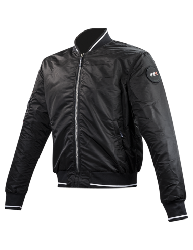 Blouson LS2 Brighton (Noir)