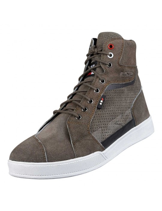 Baskets LS2 Downtown (Taupe)