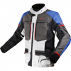 Veste LS2 Norway (Bleu/Noir/Gris/Rouge)