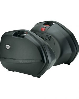 Paire de valises latérales KAPPA K-Road K33N