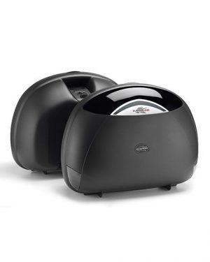 Paire de valises latérales KAPPA Monokey K40N