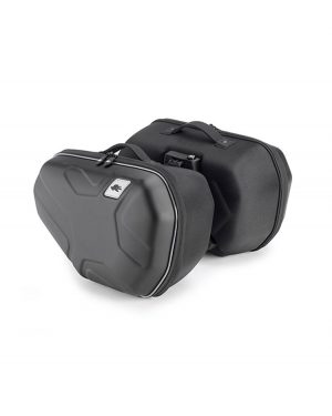 Paire de sacoches latérales KAPPA Racer RA314