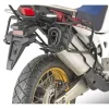 Supports valises latérales KAPPA KLR1161 pour HONDA CRF 1000L Africa Twin (18-19)