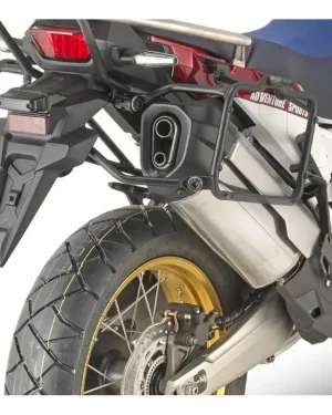 Supports valises latérales KAPPA KLR1161 pour HONDA CRF 1000L Africa Twin (18-19)
