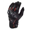Gants LS2 Spark 2 (Noir/Rouge)