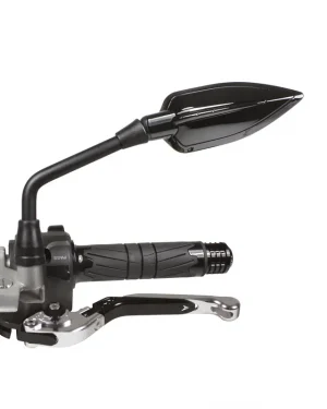 Rétroviseur CHAFT Factory (Noir Brillant)