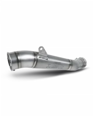 Silencieux Titanium AKRAPOVIC SM-H6SO7T pour HONDA CB 600F HORNET (07-13)