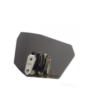 Spoiler universel fumé KAPPA KS180F