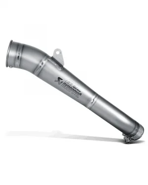 Silencieux Titanium AKRAPOVIC SM-S6S02T pour SUZUKI GSX-R 750 (11-17)