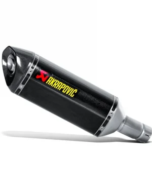 Silencieux Carbon AKRAPOVIC S-S10SO8-HRC pour SUZUKI GSX-R 1000 (12-16)