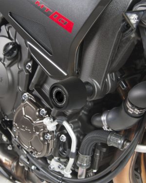 Kit Tampon BARRACUDA Yamaha MT-10 & YZF-R1 (Paire)