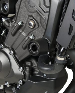 Kit Tampon BARRACUDA Yamaha MT-09 (Paire)