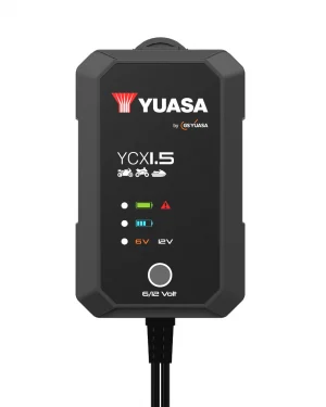 Chargeur Batterie YUASA YCX1.5