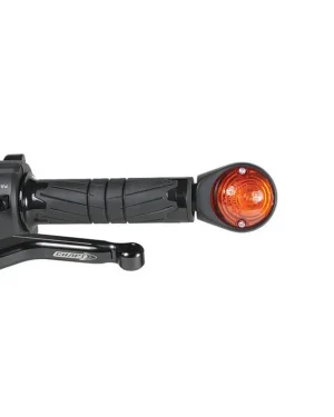 Clignotants CHAFT Iconic (Noir/Orange)