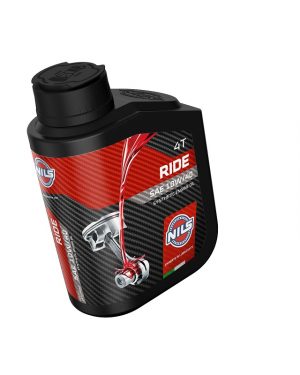 Huile Moteur NILS Ride 15W/50 (1L)