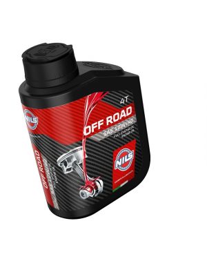 Huile Moteur NILS Off Road 10W/50 (1L)