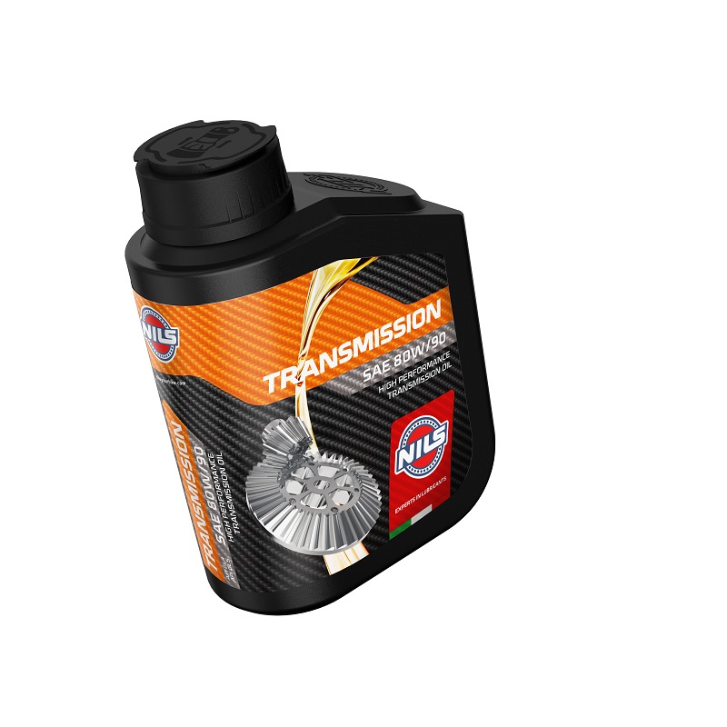 Huile de Transmission NILS 80W/90 (1L)