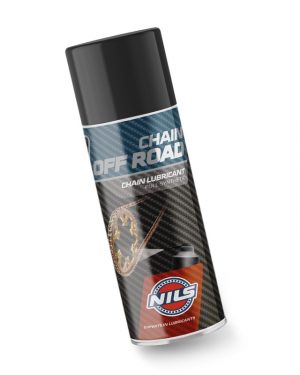 Spray Graisse Chaine NILS Off Road (400ml)