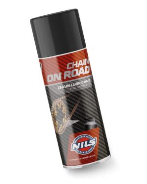 Spray Graisse Chaine NILS On Road (400ml)