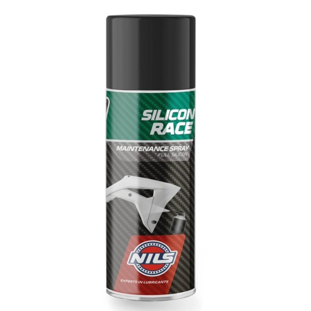 Spray d'Entretien NILS Silicon Race (400ml)