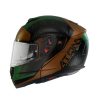 Casque MT Atom SV Adventure B6 (Matt Green)