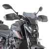 Bulle fumée GIVI 1173S pour HONDA CB 1000 R (18-20)/YAMAHA MT-07 (21-24)/MT-09 (21-24)