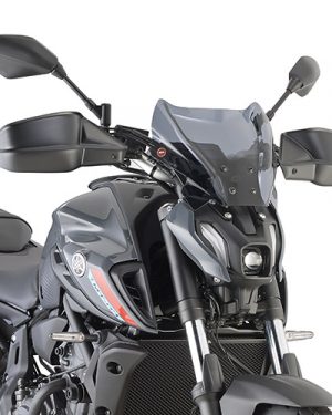Bulle fumée GIVI 1173S pour HONDA CB 1000 R (18-20)/YAMAHA MT-07 (21-24)/MT-09 (21-24)
