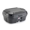 Top case/Valise latérale GIVI Trekker II Black Line TRK35B