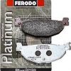 Plaquettes de frein FERODO FDB2126P