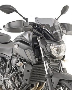 Pare-brise fumé GIVI A2140 pour Yamaha MT-07 (18-20)