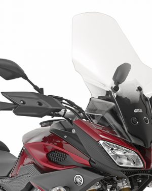Bulle incolore GIVI 2122DT pour YAMAHA MT-09 Tracer (15-17)