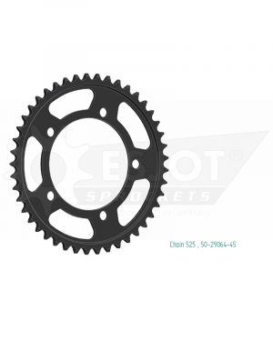 Couronne ESJOT 50-29064-45