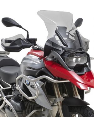 Bulle fumée BMW R 1200 GS