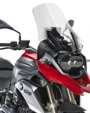 Bulle incolore GIVI 5108DT pour BMW R 1200 GS (13-18)