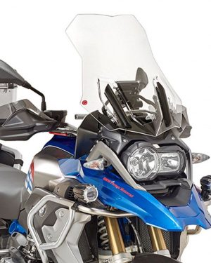 Bulle incolore GIVI 5124DT pour BMW R 1200 GS (13-18)/R 1250 GS (19-24)