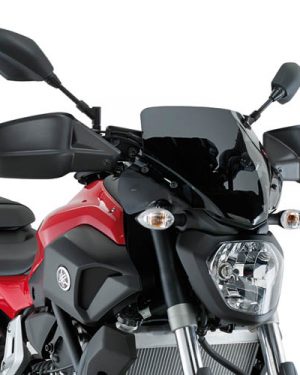 Bulle universelle GIVI Yamaha