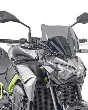 bulle fumée GIVI Kawasaki Z900