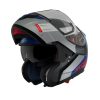 Casque MT Atom SV Gorex C12 (Matt Titanium)