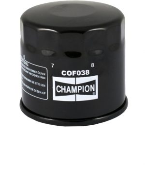 Filtre à huile CHAMPION COF038