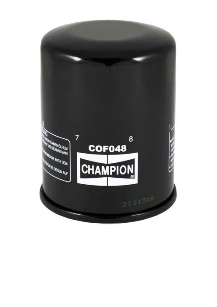 Champion - Filtre à Huile Adaptable YAMAHA - Similaire HF148