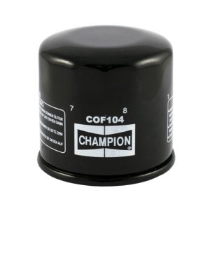 Champion - Filtre à Huile Adaptable HONDA - Similaire HF303 - Champion F304