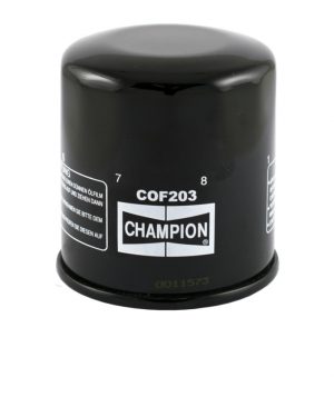 Champion - Filtre à Huile Adaptable HONDA - Similaire HF303 - Champion F304