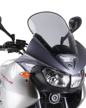 Bulle fumée Yamaha TDM 900