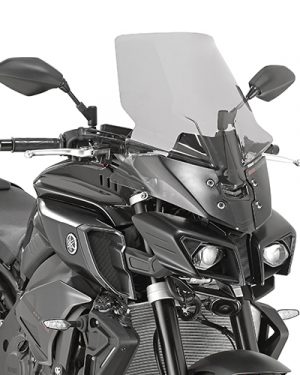 Bulle fumée GIVI D2129S pour YAMAHA MT-10 (16-21)