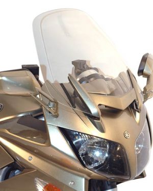 Bulle incolore GIVI D436ST pour Yamaha FJR 1300 (06-12)