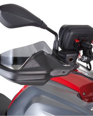 Extension de protège-mains GIVI EH5108 pour BMW R 1200 GS (13-18)/R 1250 GS (19-24)/S 1000 XR (15-19)