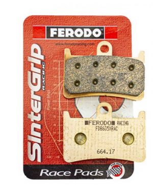 Plaquettes de frein FERODO FDB605XRAC